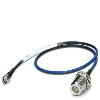 Câble adaptateur, pigtail 50 cm, N (femelle) -> RSMA (mâle) - RAD-PIG-EF316-N-RSMA