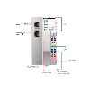 EtherCAT, bus node module, RJ-45 sockets 2pcs max ext mod 63 slots - NA-9286