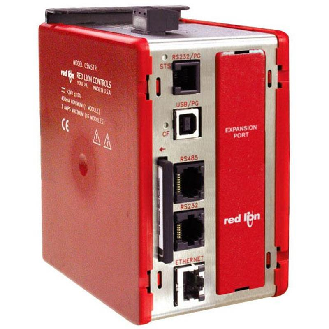 Module maître Data Logger/Web Server, IHM Virtuel, QVGA - CSMSTRSX-Lire la description