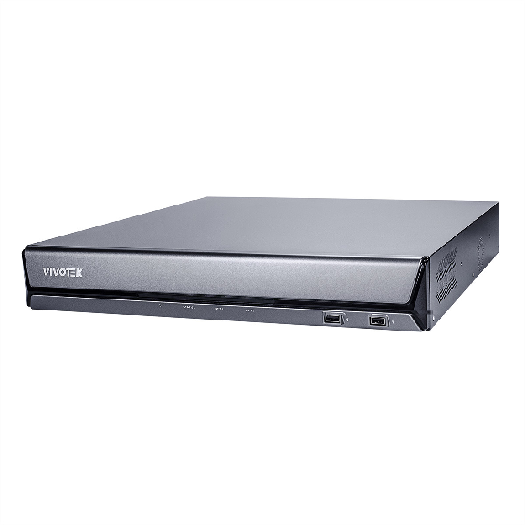 ND9442P VIVOTEK, ND9442P (16CH) NVR, H.265, 16CH 1 HDMI + 1, VGA, 1080P-Lire la description