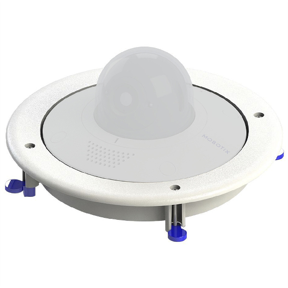 Mx-M-IC-DQ MOBOTIX, Deckeneinbau-Set für Serie 7 Single-Lens-Beschreibung lesen