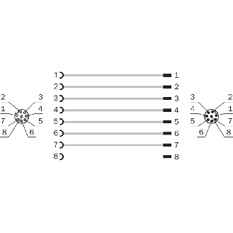 Kit adaptateur pour remplacement de C4000 par deTec4-Lire la description