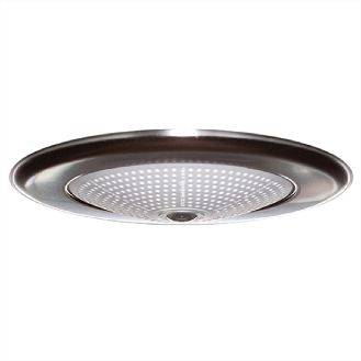 Kit di montaggio a soffitto lucido per D2x/Q2x/ExtIO-Leggi tutto