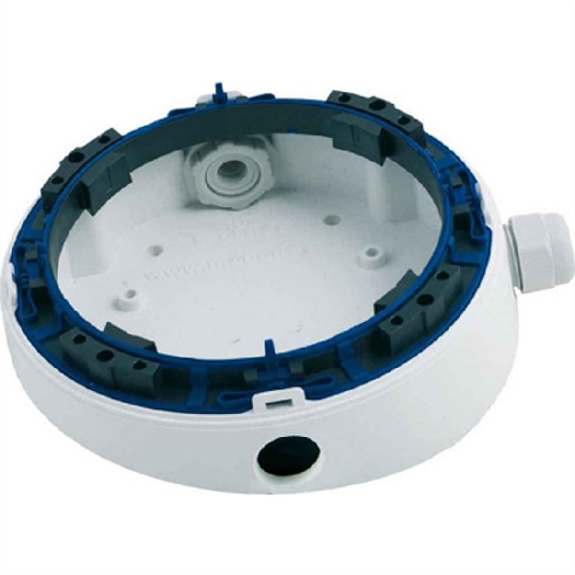 MX-OPT-AP-10DEG MOBOTIX, Aufputzset 10 Grad D2x/Q2x/ExtIO-Lire la description