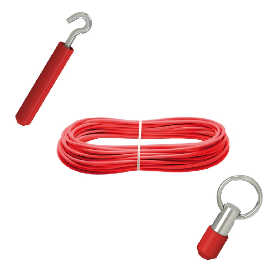 Kit accessoires installation câble, ligne FAST - VF AF-KT20M0-Lire la description