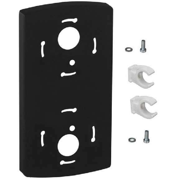 Kit d'installation NOIR - 975.691.01 Kit d'installation NOIR - 975.691.01-Lire la description