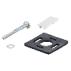 Kit d'accessoires pour connecteurs MSVS, Forme A, 18 mm - 7000-99016-0000000