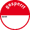 Klebepunkte für Qualitätskontrolle gesperrt, Folie, selbstklebend, Ø 30mm, 18/Bogen Klebepunkte für Qualitätskontrolle gesperrt, Folie, selbstklebend, Ø 30mm, 18/Bogen