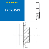 CMW - Pignone prealesato - Acciaio - Ingranaggio singolo - 06B1 - 13 denti - passo 9,52 mm con foro 10 mm