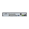 Grabador de video híbrido HD 4 canales analógicos, 2 canales IP, HDMI, 1xSATA, sin HDD