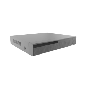 Nvr 04 Dp, 9 Kanal Netzwerk Videorekorder mit 4 PoE Kanälen-Beschreibung lesen