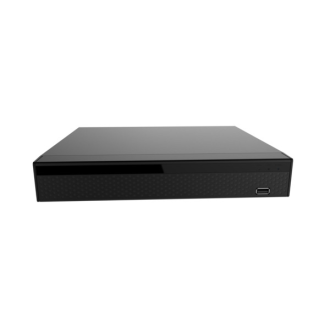 Nvr 04 Dp, 9 Kanal Netzwerk Videorekorder mit 4 PoE Kanälen-Beschreibung lesen