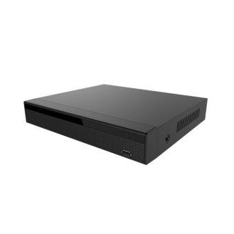 Nvr 04 Dp, 9 Kanal Netzwerk Videorekorder mit 4 PoE Kanälen-Beschreibung lesen