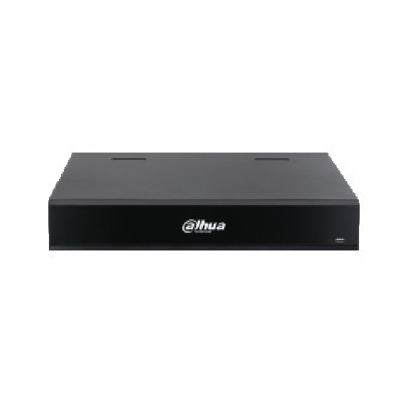 Dahua - XVR5432L-4KL-I3 - XVR - 32 Kanal - SMD, - 32 Kanal/WizSense/4K-N,5MP - H.265+/H.265/H.264+/H.264/AI Codec - HDC-Beschreibung lesen