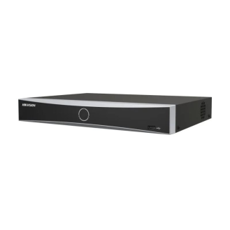 DS-7604NXI-K1(STD) Hikvision, Netzwerk Video Rekorder, 4 IP Kanäle, H.265, 12VDC, HDMI, ohne HDD-Beschreibung lesen