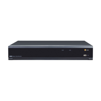 Netzwerk Video Rekorder 32x IP, 16x IP PoE, HDMI, 4x SATA-Beschreibung lesen