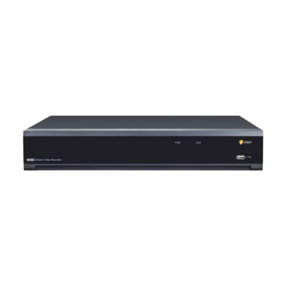 INR-28N320005A eneo, Netzwerk Video Rekorder 32x IP gesamt, 16x IP PoE, HDMI, 4xSATA, ohne HDD INR-28N320005A eneo, Netzwerk Video Rekorder 32x IP gesamt, 16x IP PoE, HDMI, 4xSATA, ohne HDD-Beschreibung lesen