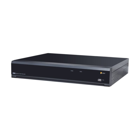 Netzwerk Video Rekorder 32x IP, 16x IP PoE, HDMI, 4x SATA-Beschreibung lesen
