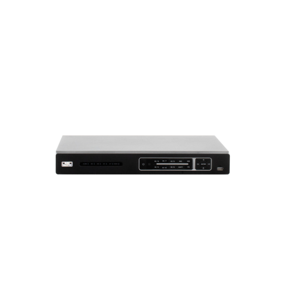 BWPVR-41622i BURG GARD, Dieser digitale Pentabrid Videorekorder kann Videosignale von HD-CVI, TVI, AHD und analogen FBA BWPVR-41622i BURG GARD, Dieser digitale Pentabrid Videorekorder kann Videosignale von HD-CVI, TVI, AHD und analogen FBA-Beschreibung lesen