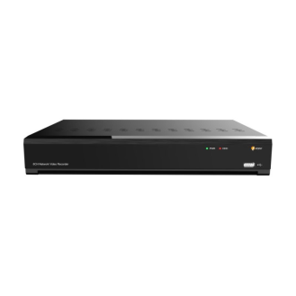 Netzwerk Video Rekorder 8x IP PoE, H.265, HDMI, VGA, 1xSATA, ohne HDD-Beschreibung lesen