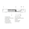 Dahua - XVR5216AN-I3 - XVR - 16 Kanal - SMD, - 16 Kanal/WizSense/5M-N/1080P - H.265+/H.265/H.264+/H.264/AI Codec - HDCV