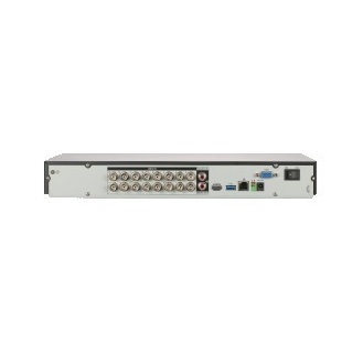 Dahua - XVR5216AN-I3 - XVR - 16 Kanal - SMD, - 16 Kanal/WizSense/5M-N/1080P - H.265+/H.265/H.264+/H.264/AI Codec - HDCV-Beschreibung lesen
