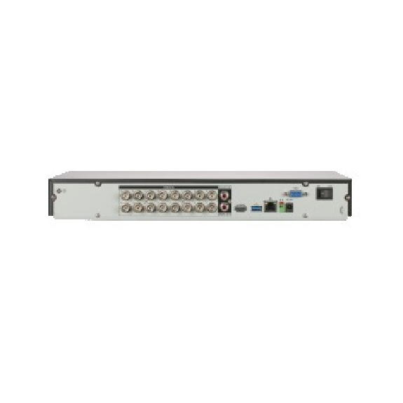 Dahua - XVR5216AN-I3 - XVR - 16 Kanal - SMD, - 16 Kanal/WizSense/5M-N/1080P - H.265+/H.265/H.264+/H.264/AI Codec - HDCV-Beschreibung lesen