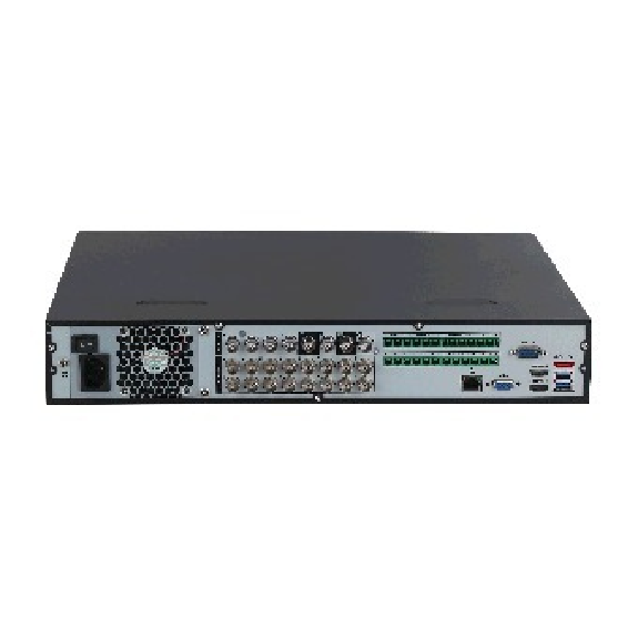 Dahua - XVR5416L-4KL-I3 - XVR - 16 Kanal - SMD, - 16 Kanal/WizSense/4K-N,5MP - H.265+/H.265/H.264+/H.264/AI Codec - HDC-Beschreibung lesen