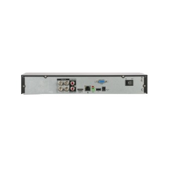 Dahua - XVR7104H-4K-I3 - XVR - 4 Kanal - SMD, - 4 Kanal / WizSense/4K - H.265+/H.265/H.264+/H.264/AI Codec - HDCVI/ AHD-Beschreibung lesen