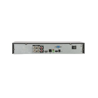 Dahua - XVR7104H-4K-I3 - XVR - 4 Kanal - SMD, - 4 Kanal / WizSense/4K - H.265+/H.265/H.264+/H.264/AI Codec - HDCVI/ AHD-Beschreibung lesen