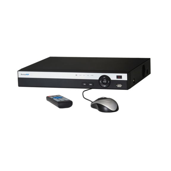 L-DVR-2108-P ITS, 8 Kanal Hybrid DVR (HD, IP, CVBS) PoC, HDMI, VGA, 1x SATA, max. 10 TB L-DVR-2108-P ITS, 8 Kanal Hybrid DVR (HD, IP, CVBS) PoC, HDMI, VGA, 1x SATA, max. 10 TB-Beschreibung lesen