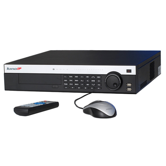 L-IPR-5832-4KI ITS, Netzwerk Video Rekorder (lunaSystem),2HE 32Ch, 384MBps,bis 12MP, HDMI/VGA, 8xSATA L-IPR-5832-4KI ITS, Netzwerk Video Rekorder (lunaSystem),2HE 32Ch, 384MBps,bis 12MP, HDMI/VGA, 8xSATA-Beschreibung lesen