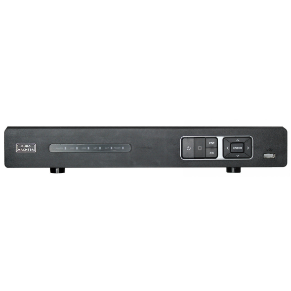 SPVR-4421I BURG GARD, Dieser digitale Pentabrid Videorekorder kann Videosignale von HD-CVI, TVI, AHD und analogen FBAS SPVR-4421I BURG GARD, Dieser digitale Pentabrid Videorekorder kann Videosignale von HD-CVI, TVI, AHD und analogen FBAS-Beschreibung lesen