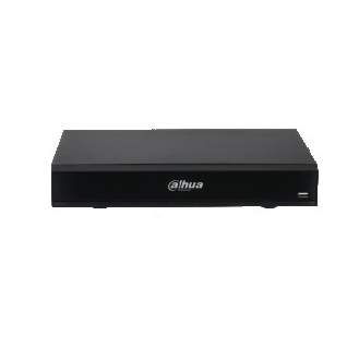 Dahua - XVR7108H-4K-I3 - XVR - 8 Kanal - SMD, - 8 Kanal/WizSense/4K - H.265+/H.265/H.264+/H.264/AI Codec - HDCVI/ AHD/-Beschreibung lesen