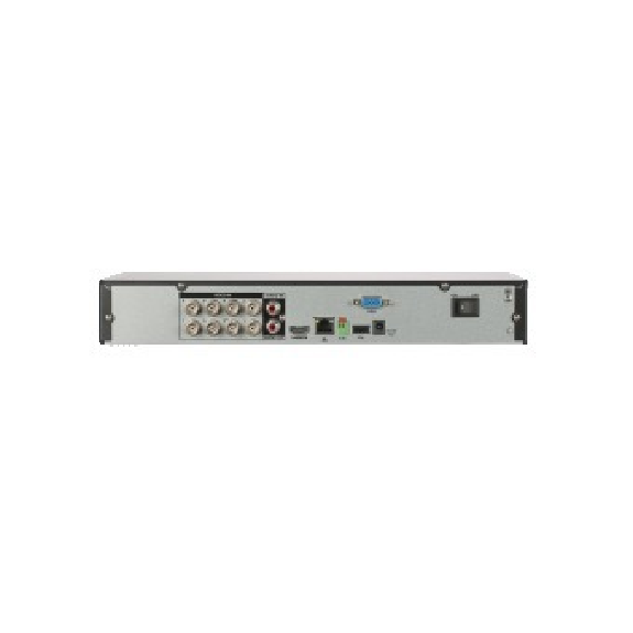 Dahua - XVR7108H-4K-I3 - XVR - 8 Kanal - SMD, - 8 Kanal/WizSense/4K - H.265+/H.265/H.264+/H.264/AI Codec - HDCVI/ AHD/-Beschreibung lesen