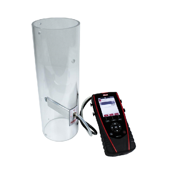 Aile de mesure Lg.1500mm avec 2 jonctions en T et 2m de tube cristal - DEBIMO-1500 Aile de mesure Lg.1500mm avec 2 jonctions en T et 2m de tube cristal - DEBIMO-1500-Lire la description