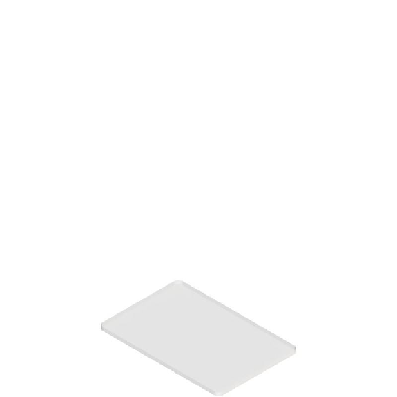 Étiquette de protection 18x27mm p/ porte étiquette VE PT, ss marquage - VE TR3A770 Étiquette de protection 18x27mm p/ porte étiquette VE PT, ss marquage - VE TR3A770-Lire la description
