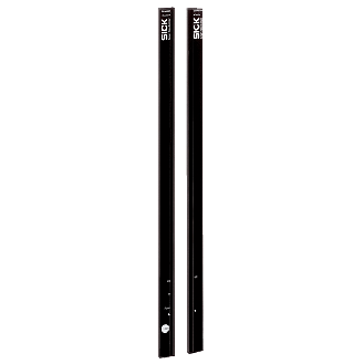 Rideau optique Smart line H=1240mm Rés=40mm P=3m PNP, M08 4P+C - SGS4-S124P3PS2T00-Lire la description