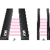 Rideau optique Smart line H=1240mm Rés=40mm P=3m PNP, M08 4P+C - SGS4-S124P3PS2T00