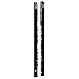 Rideau d'automatisation H=0440mm Rés=40mm P=1.5m PNP / M08 4P+C - SPL-F440PPC2W04-Lire la description