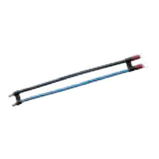 Liaison flexible inter. diff. (lot de 3 pièces) - RVF-N+1PHAS/125-GS-Lire la description