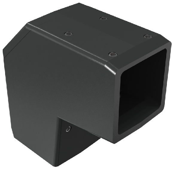 Equerre acier GT 80/2 (RAL 7043) - 49.81 80 00 Equerre acier GT 80/2 (RAL 7043) - 49.81 80 00-Lire la description