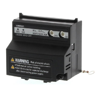 Carte option CompoNet pour MX2 - 3G3AX-MX2-CRT-E-Lire la description