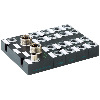 Cube67 Module d'extension IP67, DIO16 - 1.6A DO16 - 2A (E) - 16×M12 - 56641 | Cube67 DIO16 DO16 E 16xM12