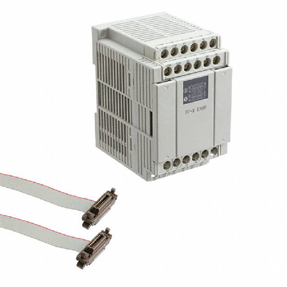 Extension d'E/S pour FP-X. 8E/8SR - AFPX-E16R-J Extension d'E/S pour FP-X. 8E/8SR - AFPX-E16R-J-Lire la description