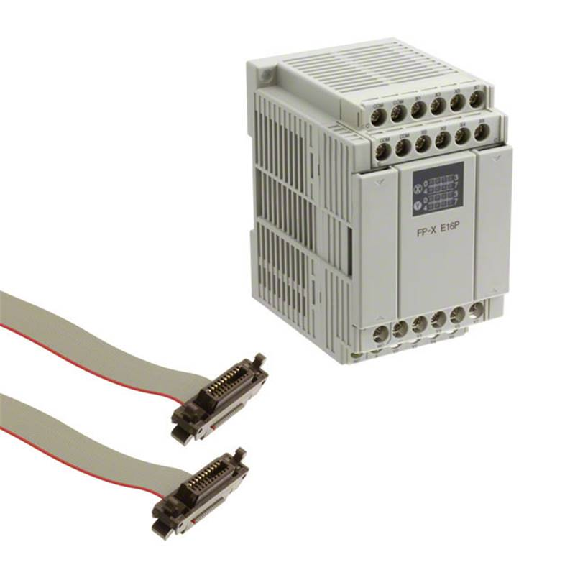Extension d'E/S pour FP-X. 8E/8ST PNP 0.5A - AFPX-E16P-J Extension d'E/S pour FP-X. 8E/8ST PNP 0.5A - AFPX-E16P-J-Lire la description