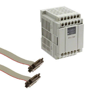 Extension d'E/S pour FP-X. 8E/8ST PNP 0.5A - AFPX-E16P-J-Lire la description