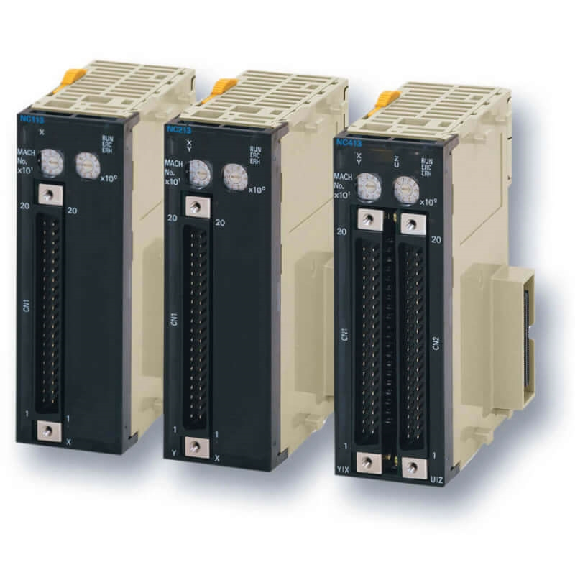 Module de positionnement 4 axes, contrôle par API CJ, driver de ligne - CJ1W-NC433 Module de positionnement 4 axes, contrôle par API CJ, driver de ligne - CJ1W-NC433-Lire la description