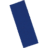 Magnetetiketten, individuell beschriftbar, blau, 100x30mm, 100/VE