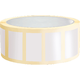 Organisationsetikett, beschriftbar, weiß, Haftpapier, ablösbar, 50x25mm, 500/Rolle-Beschreibung lesen